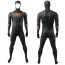 Marvel Rivals Black Panther Costume - Black Bodysuit Headcover Black Panther Cosplay