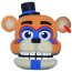 Freddy Five Nights At Freddy's Lycra Cosplay Costume
