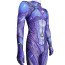 Power Rangers Blue Ranger Sentai Costume - Bodysuit Blue Power Ranger Cosplay