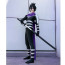 One Punch Man Speed-o'-Sound Sonic Costume - Bodysuit Speed-o'-Sound Sonic Cosplay