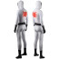 Pokemon Team Rocket Spider-Man Crossover Costume - Bodysuit Team Rocket Spider-Man Crossover Cosplay