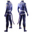 Live A Hero Wolfman Costume - Blue Bodysuit Wolfman Cosplay