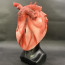 Heart Face Mask Cosplay Costume
