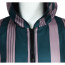 Muslim Costume - Striped Kaftan Robe Muslim Cosplay