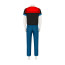 Popeye The Sailor Costume - Shirt Pants Set Popeye Cosplay
