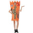 Reese's Peanut Butter Cups Costume - Suit Reese's Peanut Butter Cups Cosplay