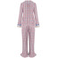 The Exorcist Believer Regan MacNeil Costume - Pink Shirt Pants Regan MacNeil Cosplay