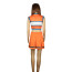 U.A. High School Cheerleading Dress From My Hero Academia Cosplay Costume