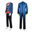 Hazbin Hotel Vox Costume - Suit Mask Set Vox Cosplay