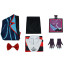Hazbin Hotel Vox Costume - Suit Mask Set Vox Cosplay