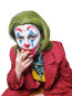 Joker 2019 Wig Cosplay Costume