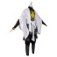 Black Myth: Wukong Yang Jian Costume - Coat Pants Set Yang Jian Cosplay