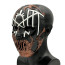 Sleep Token Vessel Mask Prop - Black White Sleep Token Cosplay Costume Mask