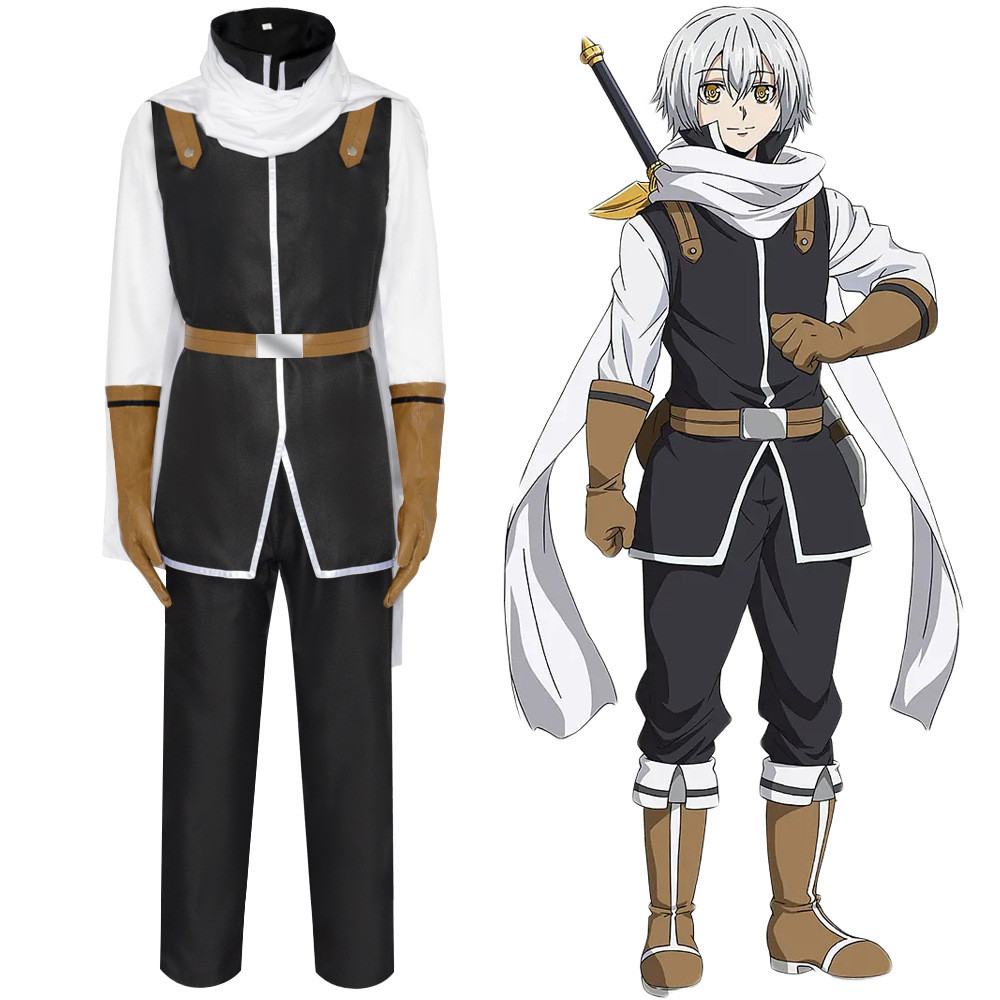 The Legendary Hero Is Dead Touka Scott Costume - Touka Scott Cosplay