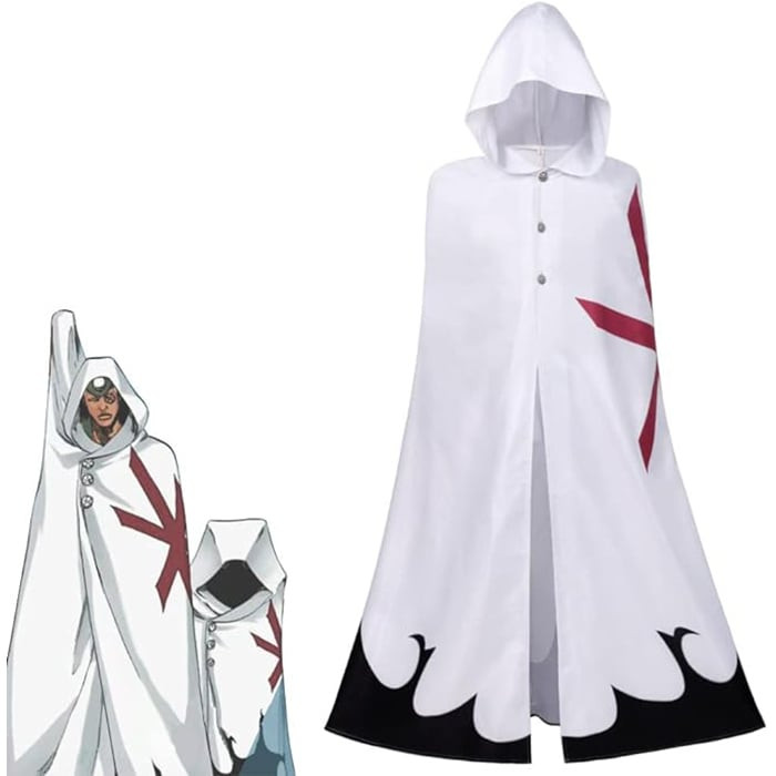 Bleach Yhwach Costume - Cloak Yhwach Cosplay