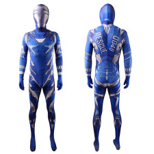 Avangers Rescue Costume - Rescue Cosplay
