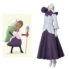 The Owl House Luz Noceda Costume - Luz Noceda Cosplay