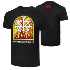 WWE Seth Rollins Costume - Black Shirt Monday Night Messiah Seth Rollins Cosplay