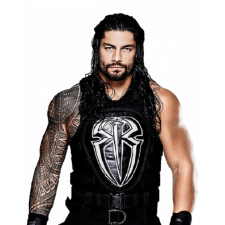 Roman Reigns Costume - Tactical Replica Vest Superman Punch Glove Roman Reigns Cosplay