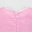 Girls Descendants: The Rise of Red Princess Bridget of Hearts Deluxe Costume - Pink Dress Princess Bridget of Hearts Cosplay