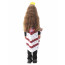 Kids Piece of Cake Costume - Bodysuit Black Onesie Set Cake Cosplay