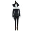 Ragna Crimson Eliza Yorkshire Crimson Costume - Black Shirt Pants Hat Crimson Cosplay