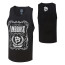 WWE Dean Ambrose Costume - Black Tank Top Goes Unhinged Dean Ambrose Cosplay
