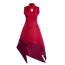 The Owl House Edalyn Clawthorne Costume - Red Dress Edalyn Cosplay