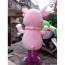 Giant Luntik Mascot Costume