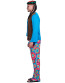 Men Hippie Costume