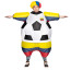 Ecuador Football Club Inflatable Costume