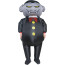 Vampire Inflatable Costume - Vampire Cosplay