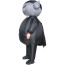 Vampire Inflatable Costume - Vampire Cosplay