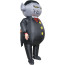 Vampire Inflatable Costume - Vampire Cosplay