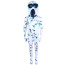 Roblox Doors Ambush Costume - Bodysuit Mask Ambush Cosplay