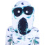 Roblox Doors Ambush Costume - Bodysuit Mask Ambush Cosplay