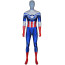 Captain America The Falcon Samuel Wilson Costume - Comic Style Bodysuit Sam Wilson Cosplay