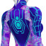 Margo Kess Spider-Byte Costume - Bodysuit Spider-Byte Cosplay