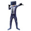 Kids Skibidi Toilet Normal Speakerman Costume - Normal Speakerman Cosplay