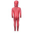 Sonic the Hedgehog Knuckles Costume - Bodysuit Mask Knuckles Cosplay