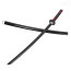 Demon Slayer Tanjiro Kamado Nichirin Sword Prop -Tanjiro Kamado Cosplay Costume Prop