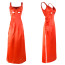 Sarah Black Dress From Red Notice Gal Gadot Cosplay Costume
