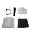 Attack on Titan Reiner Braun Costume - Coat Pants Set Reiner Braun Cosplay
