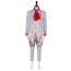 Shrek Rumpelstiltskin Costume - White Vest Coat Pants Set Rumpelstiltskin Cosplay