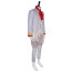 Shrek Rumpelstiltskin Costume - White Vest Coat Pants Set Rumpelstiltskin Cosplay