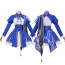 Honkai Star Rail Saber Costume - Blue Dress Saber Cosplay