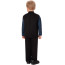 Kids Skibidi Toilet TV Man Costume - Coat Mask Set TV Man Cosplay