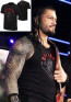 WWE Roman Reigns Costume - Unleash The Big Dog T-Shirt Roman Reigns Cosplay