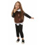 Kids Christmas Cake Costume - Chocolate Christmas Cake Cosplay