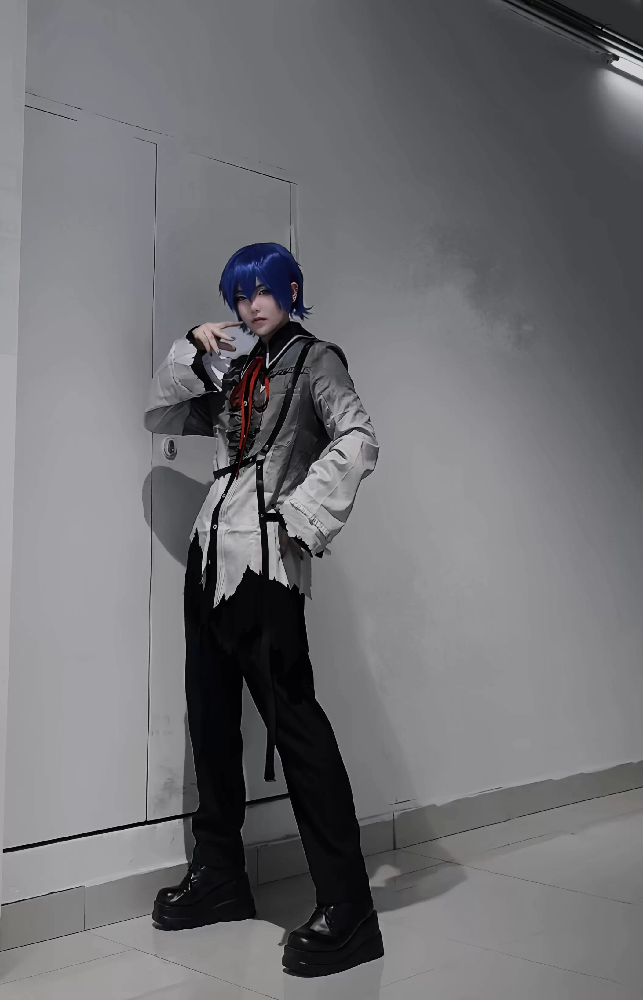 Project SEKAI Kaito Costume - Kaito Cosplay